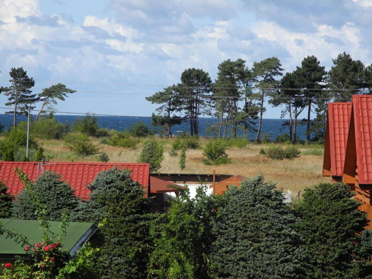 Oasis Villa Gąski Exterior foto