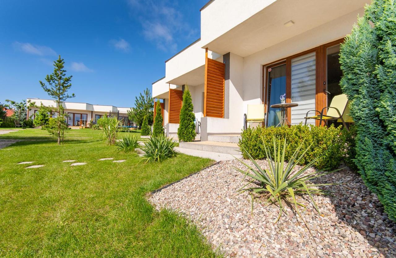 Oasis Villa Gąski Exterior foto